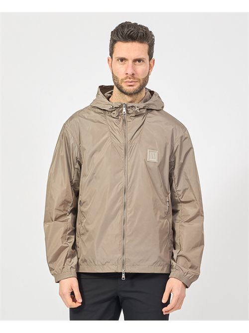 Armani Exchange Spring Jacket with Hood ARMANI EXCHANGE | XM000342-AF12285U6107